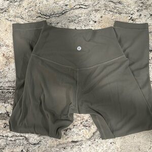 Lululemon Align Crop Leggings